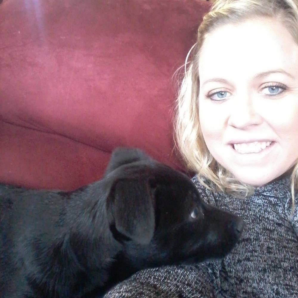 Meet your Posher, Ashley